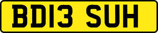 BD13SUH
