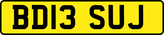 BD13SUJ