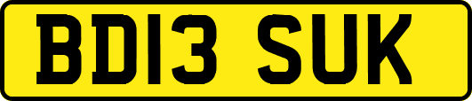 BD13SUK