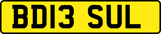 BD13SUL