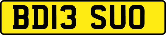 BD13SUO