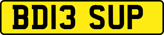 BD13SUP