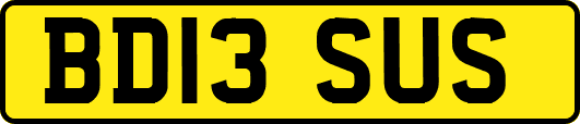 BD13SUS