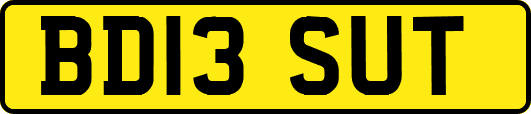 BD13SUT