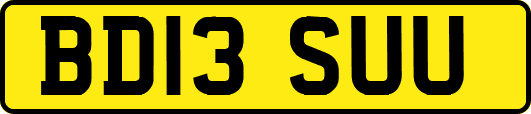 BD13SUU