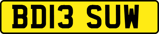 BD13SUW