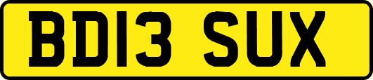 BD13SUX