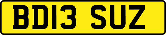 BD13SUZ