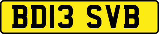 BD13SVB