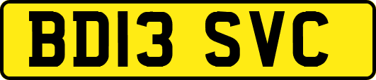 BD13SVC