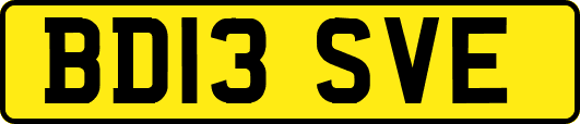 BD13SVE