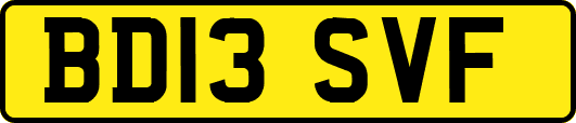 BD13SVF