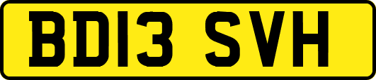 BD13SVH