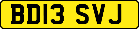 BD13SVJ