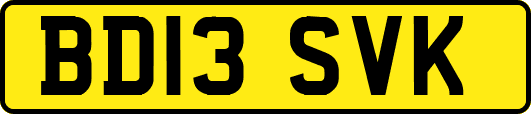 BD13SVK
