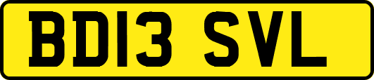 BD13SVL