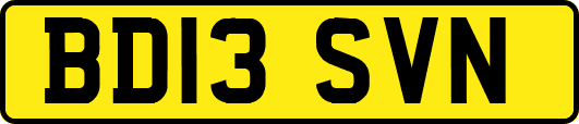 BD13SVN