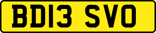 BD13SVO