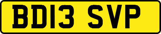 BD13SVP