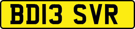 BD13SVR