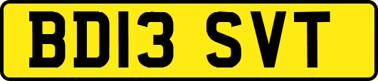 BD13SVT