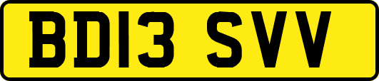 BD13SVV