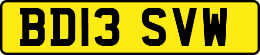 BD13SVW