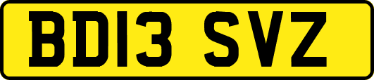 BD13SVZ