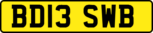 BD13SWB