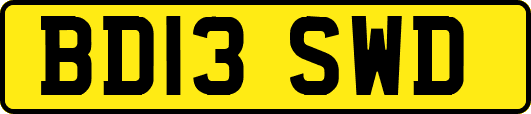 BD13SWD