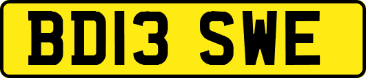 BD13SWE
