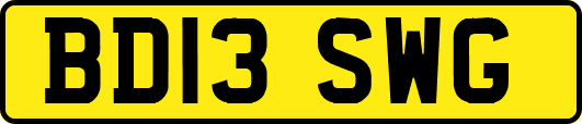 BD13SWG