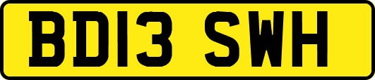 BD13SWH