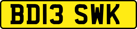 BD13SWK