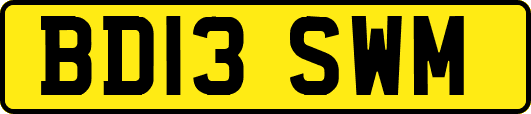 BD13SWM