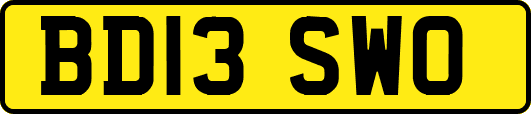 BD13SWO