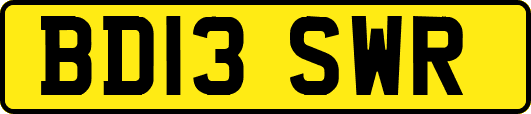 BD13SWR