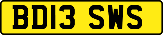 BD13SWS