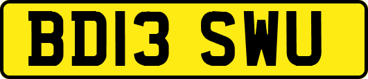 BD13SWU