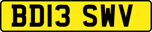 BD13SWV