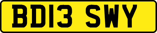 BD13SWY