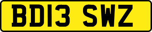 BD13SWZ
