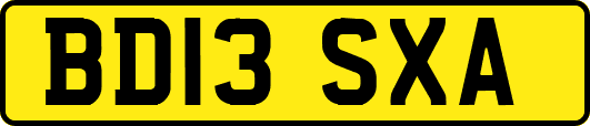 BD13SXA