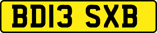BD13SXB