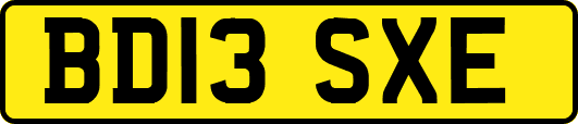 BD13SXE