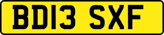 BD13SXF