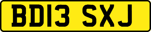 BD13SXJ