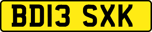 BD13SXK