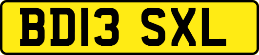 BD13SXL