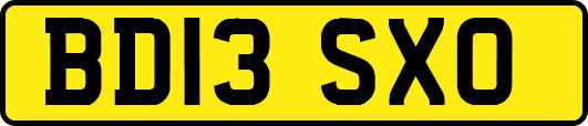 BD13SXO